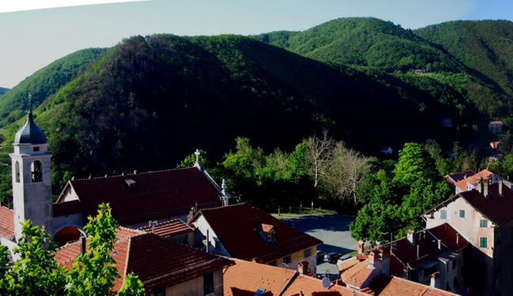 Affittacamere Dall'Acquarone Masone Exterior photo