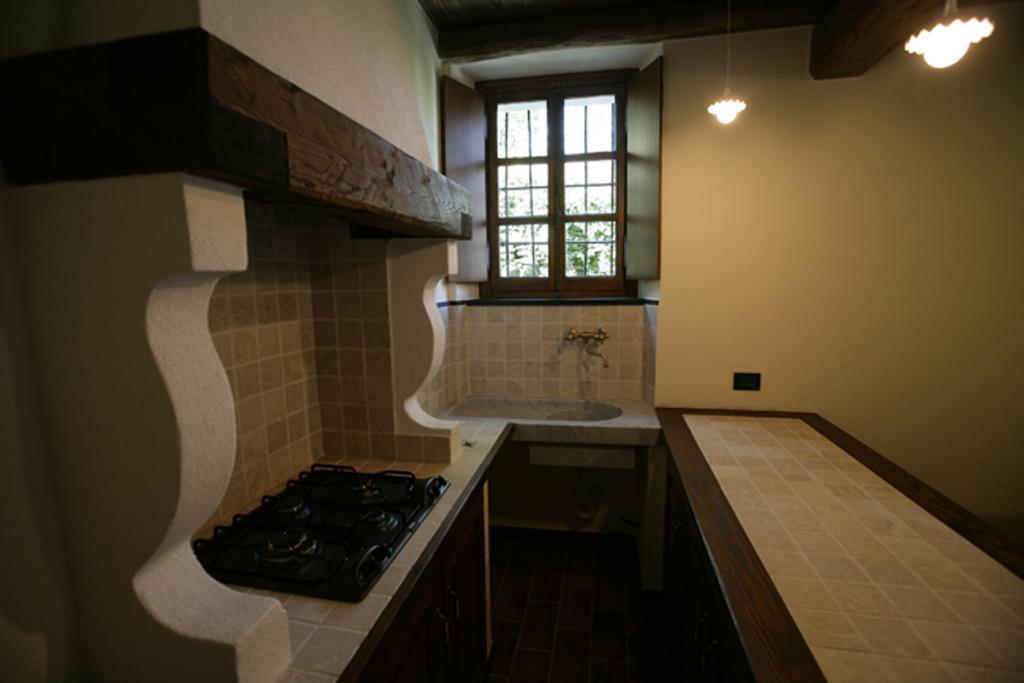 Affittacamere Dall'Acquarone Masone Exterior photo