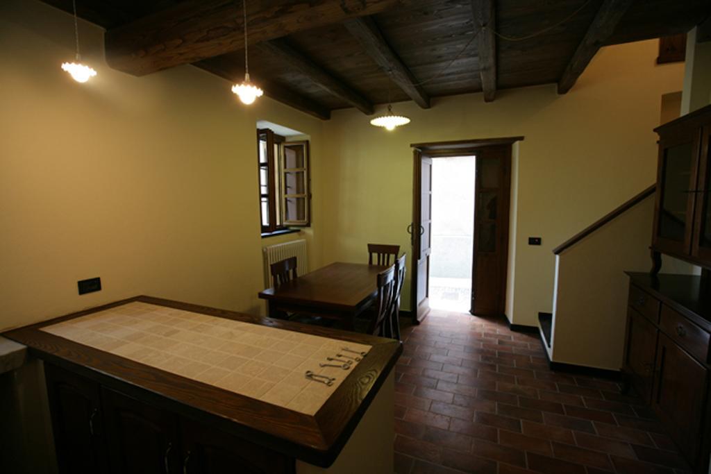 Affittacamere Dall'Acquarone Masone Exterior photo
