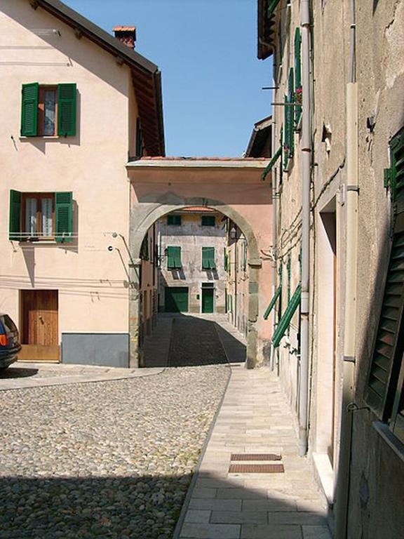 Affittacamere Dall'Acquarone Masone Exterior photo