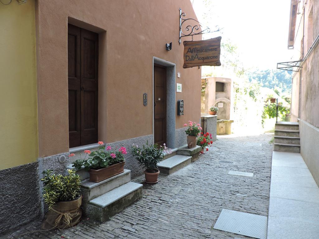 Affittacamere Dall'Acquarone Masone Exterior photo